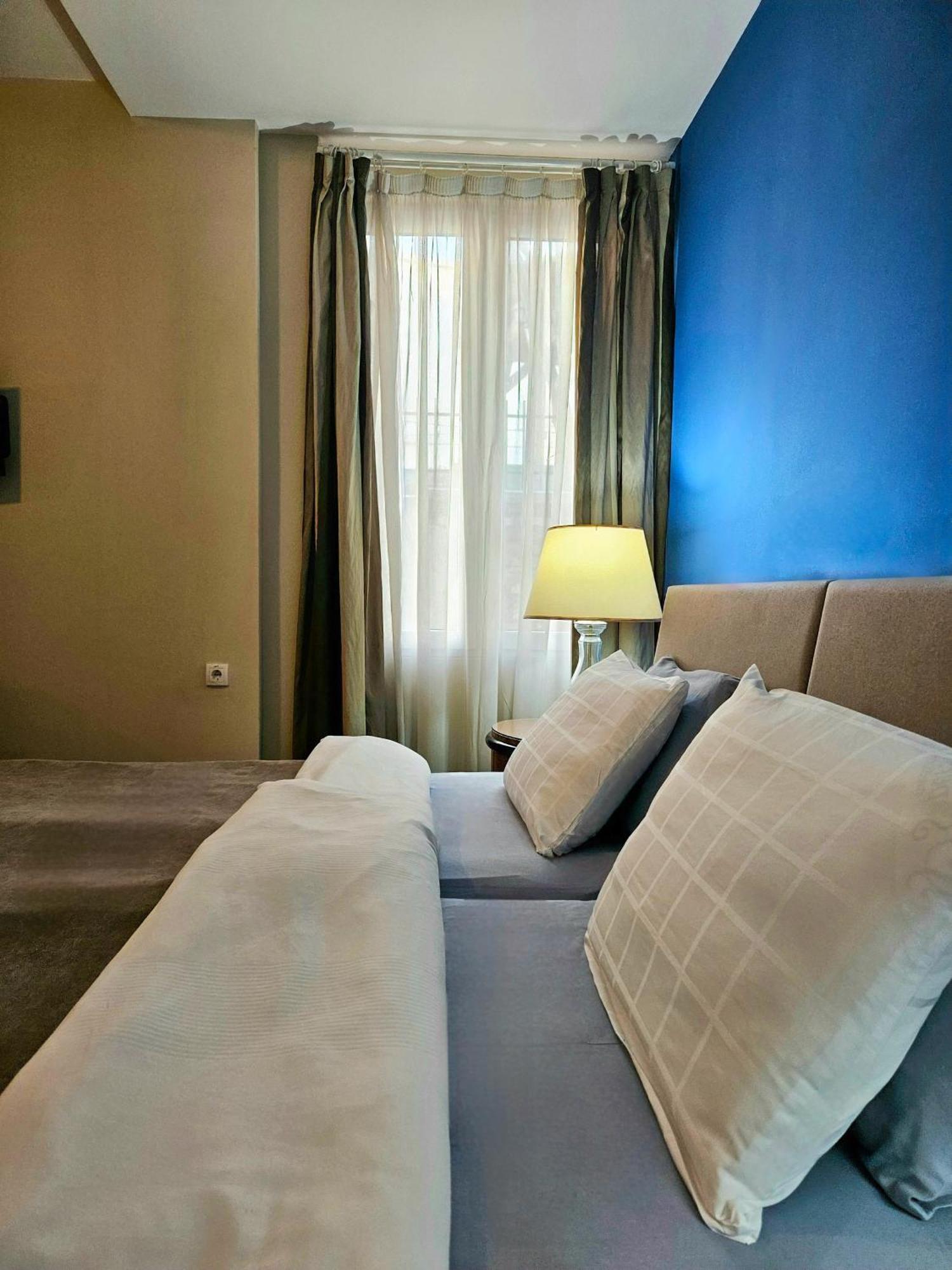 Male Stepenice Belgrado Exterior foto