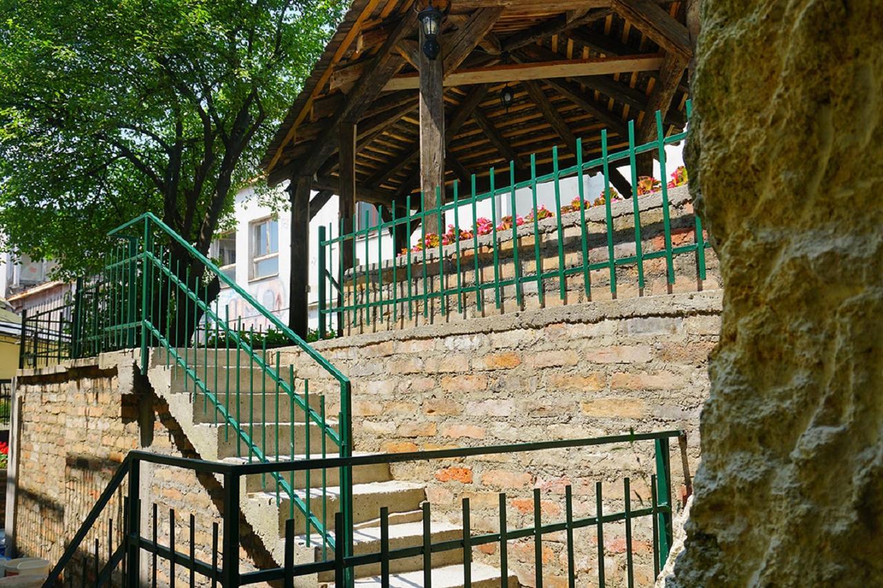 Male Stepenice Belgrado Exterior foto